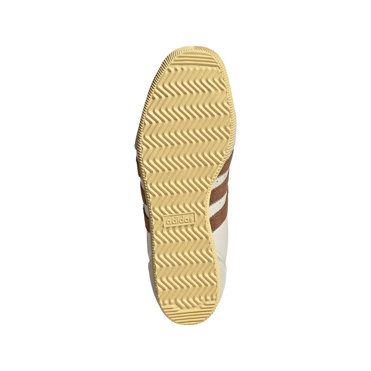 Adidas Japan Off White Dusky Bronze Brown