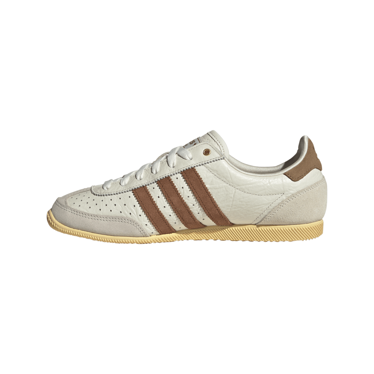 Adidas Japan Off White Dusky Bronze Brown