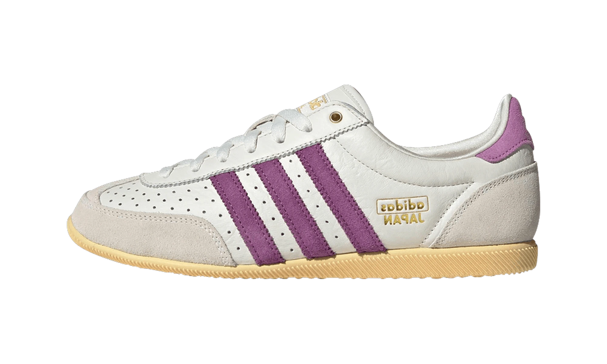 Adidas Japan Off White Rich Mauve Orange Tint