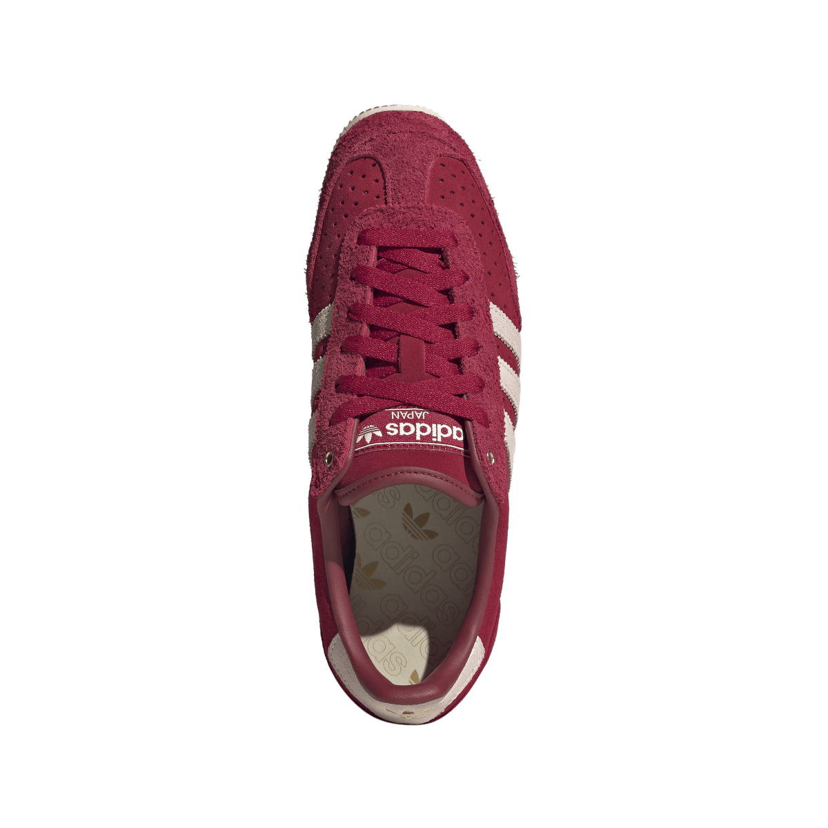 Adidas Japan Team Victory Red Wonder Quartz