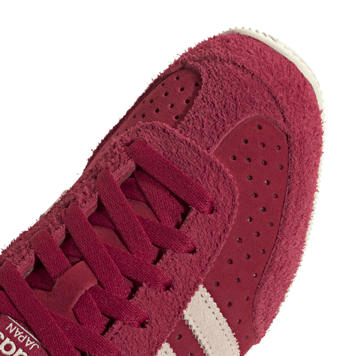 Adidas Japan Team Victory Red Wonder Quartz