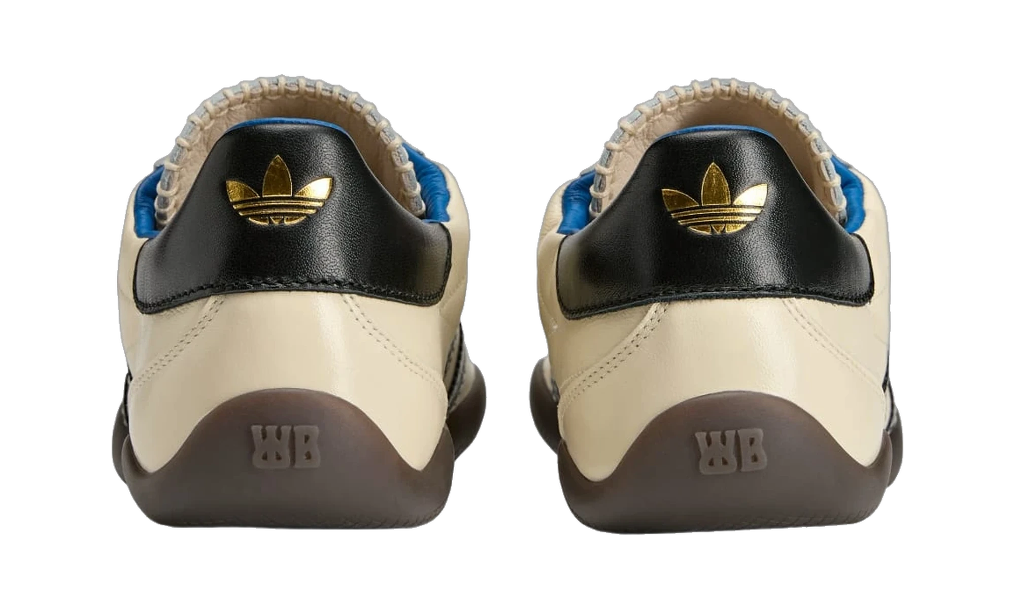 Adidas Karintha OG Wales Bonner Black White Lush Blue