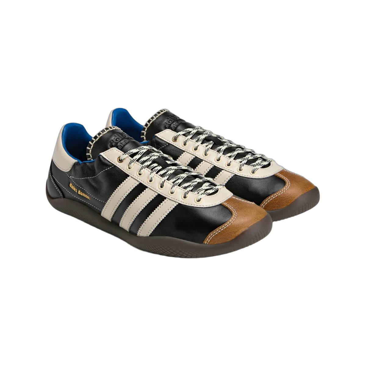 Adidas Karintha OG Wales Bonner White Black Lush Blue