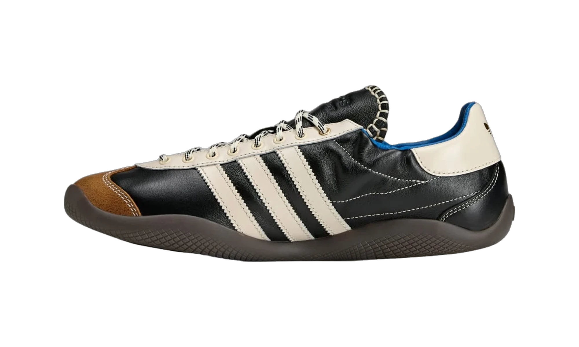Adidas Karintha OG Wales Bonner White Black Lush Blue