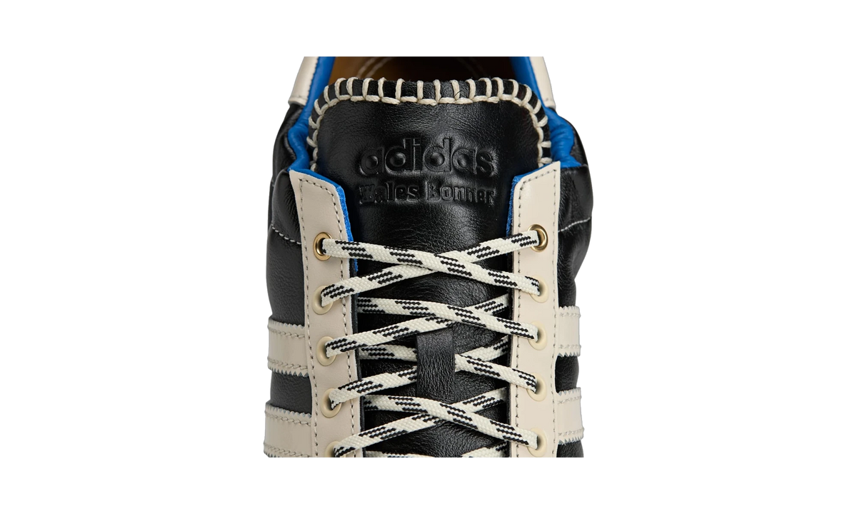 Adidas Karintha OG Wales Bonner White Black Lush Blue