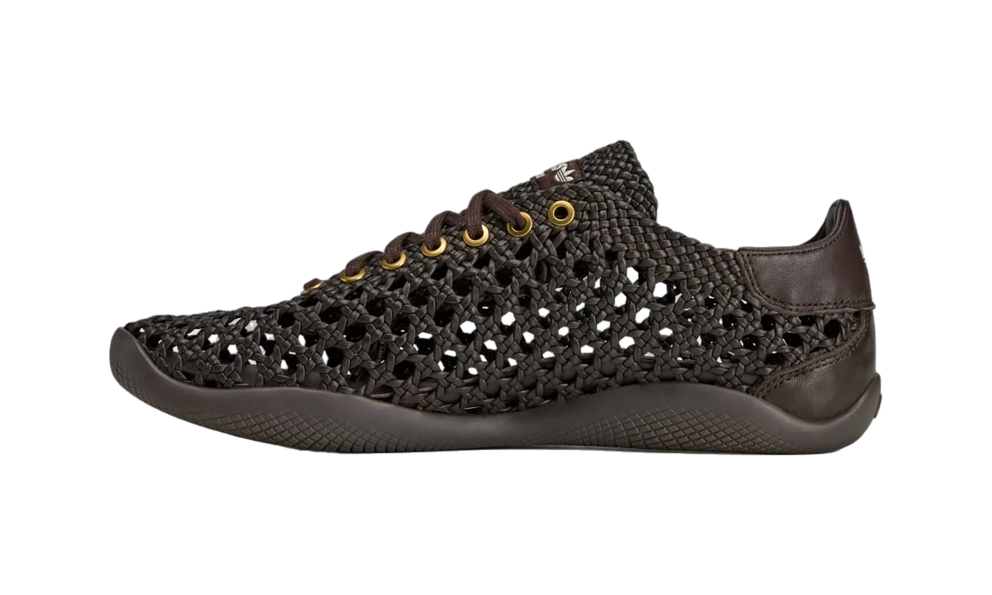 Adidas Karintha Wales Bonner Basketry Dark Brown