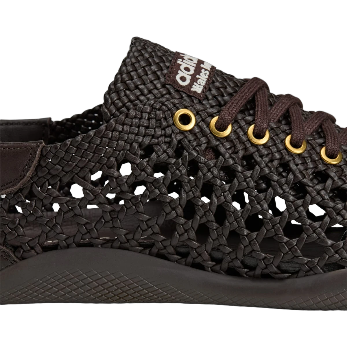 Adidas Karintha Wales Bonner Basketry Dark Brown