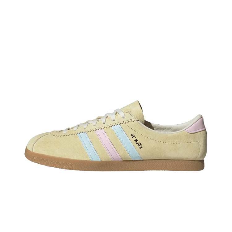 Adidas Koln 24 Almost Yellow, Almost Yellow/Almost Blue/Clear Pink (IG6279)