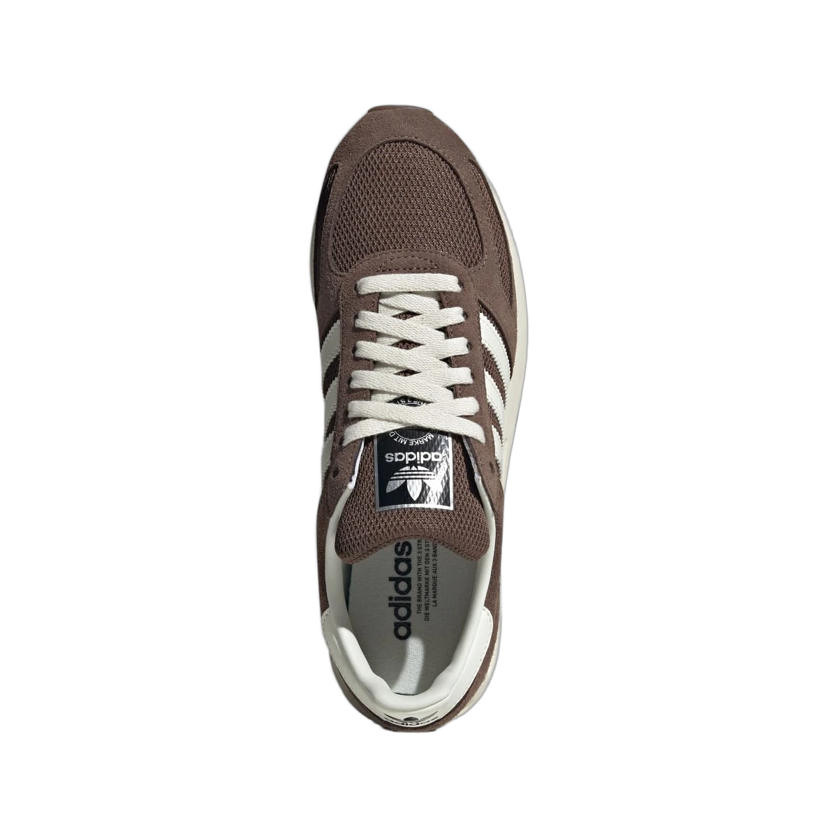 Adidas LA Trainer OG Earth Strata Off White