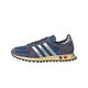 Adidas LA Trainer OG Preloved Violet Silver Metallic Dark Marine