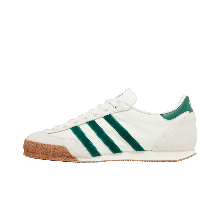 Adidas LG II SPZL Liam Gallagher Bottle Green, Cream White/Collegiate Green/Off White (IF8358)