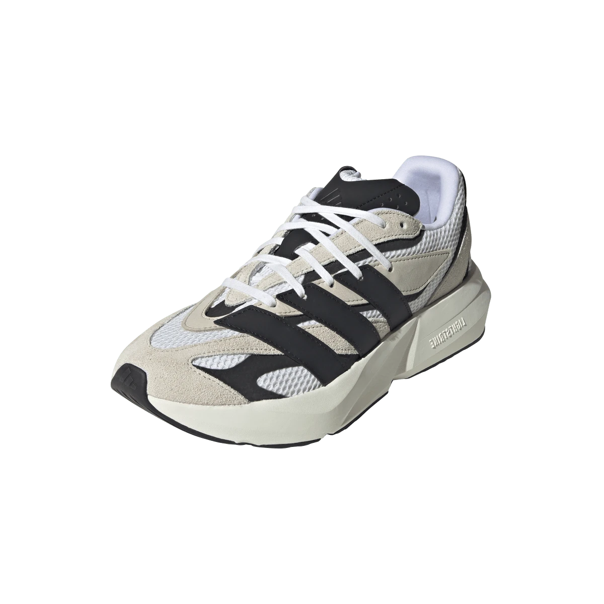 Adidas Lightblaze Alumina Core Black Cloud White