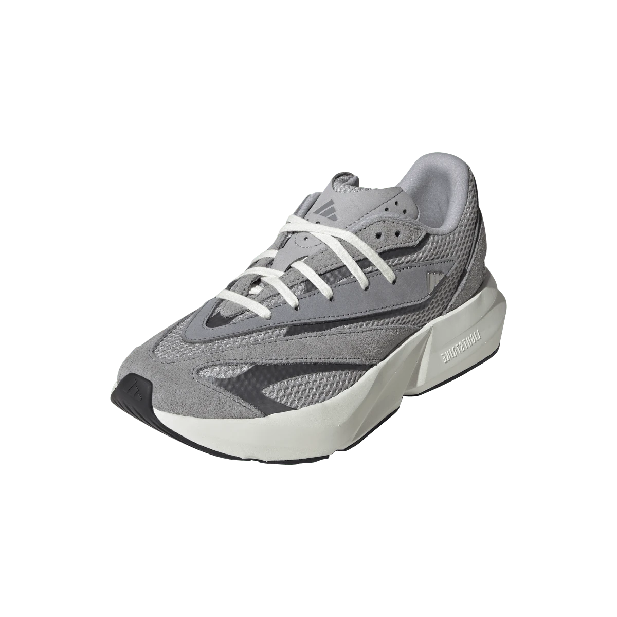 Adidas Lightblaze Grey Two Grey Three Iron Metallic