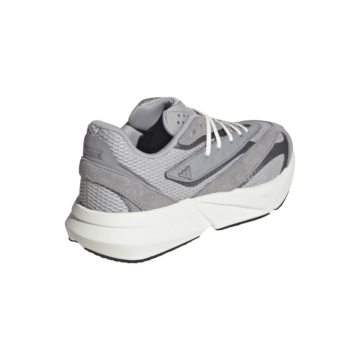 Adidas Lightblaze Grey Two Grey Three Iron Metallic