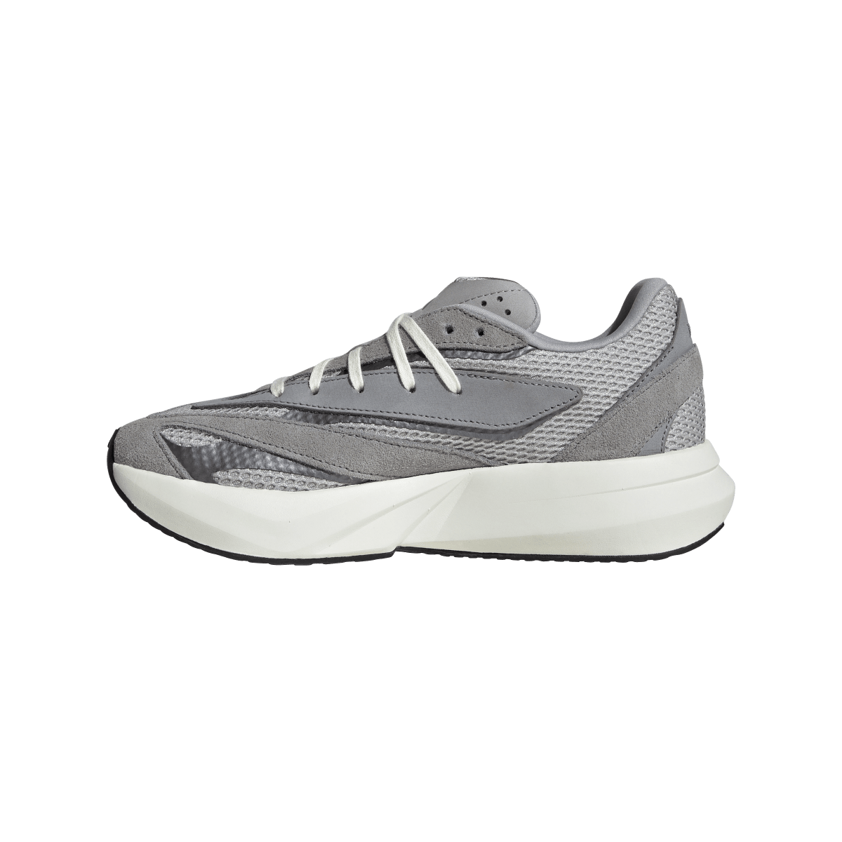 Adidas Lightblaze Grey Two Grey Three Iron Metallic
