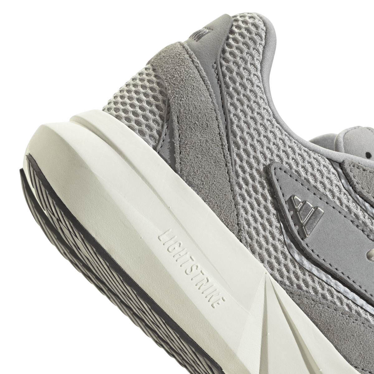 Adidas Lightblaze Grey Two Grey Three Iron Metallic
