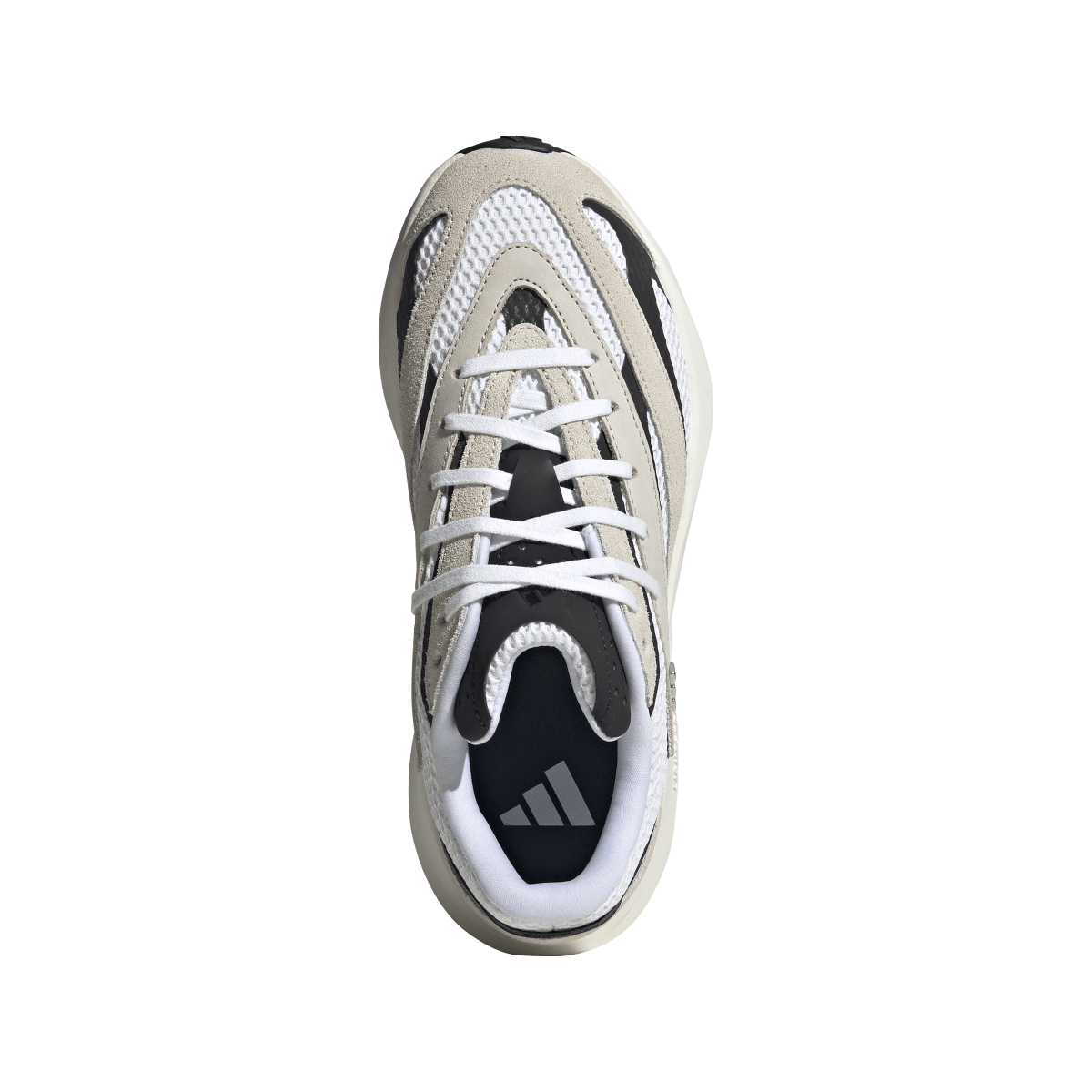 Adidas Lightstride Alumina Silver Metallic Core Black
