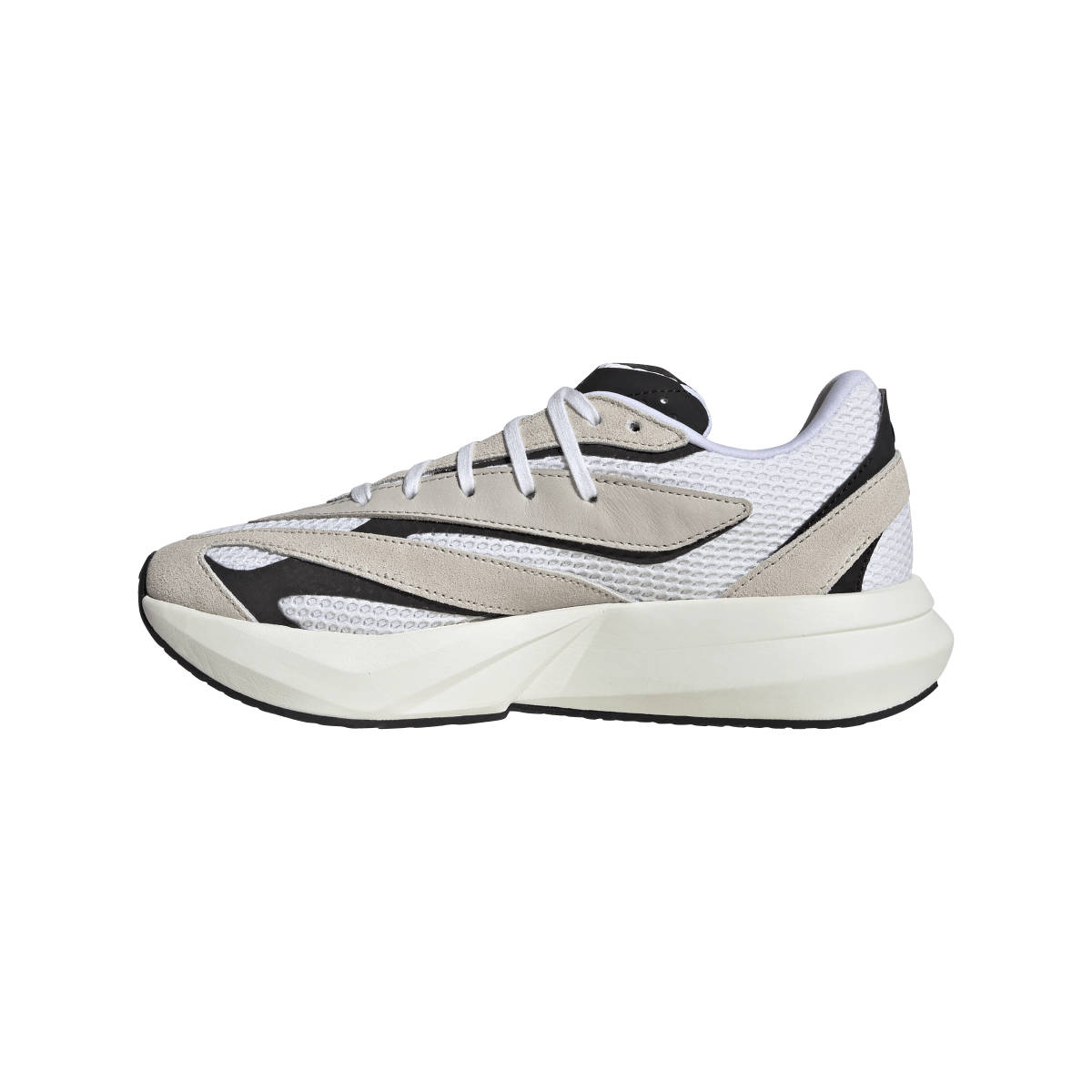 Adidas Lightstride Alumina Silver Metallic Core Black