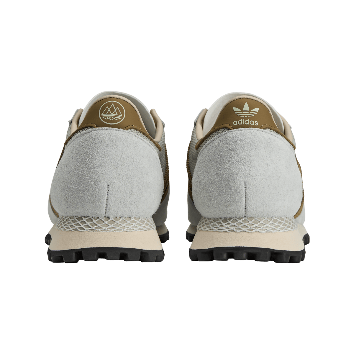 Adidas Longride II SPZL Wonder Silver Halo Green
