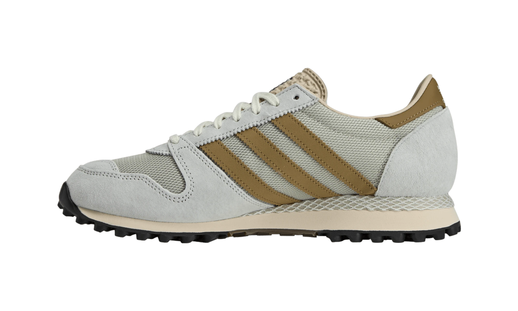Adidas Longride II SPZL Wonder Silver Halo Green
