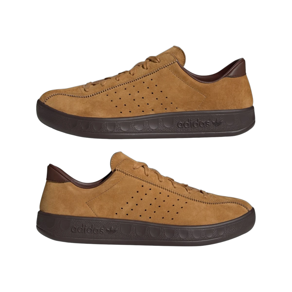 Adidas Mallorca Mesa Dark Brown