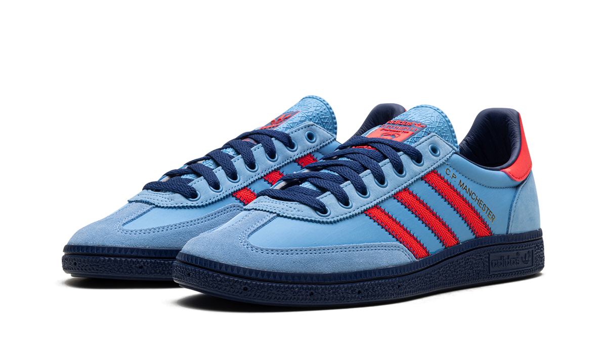 Adidas Manchester SPZL C.P. Company Light Blue