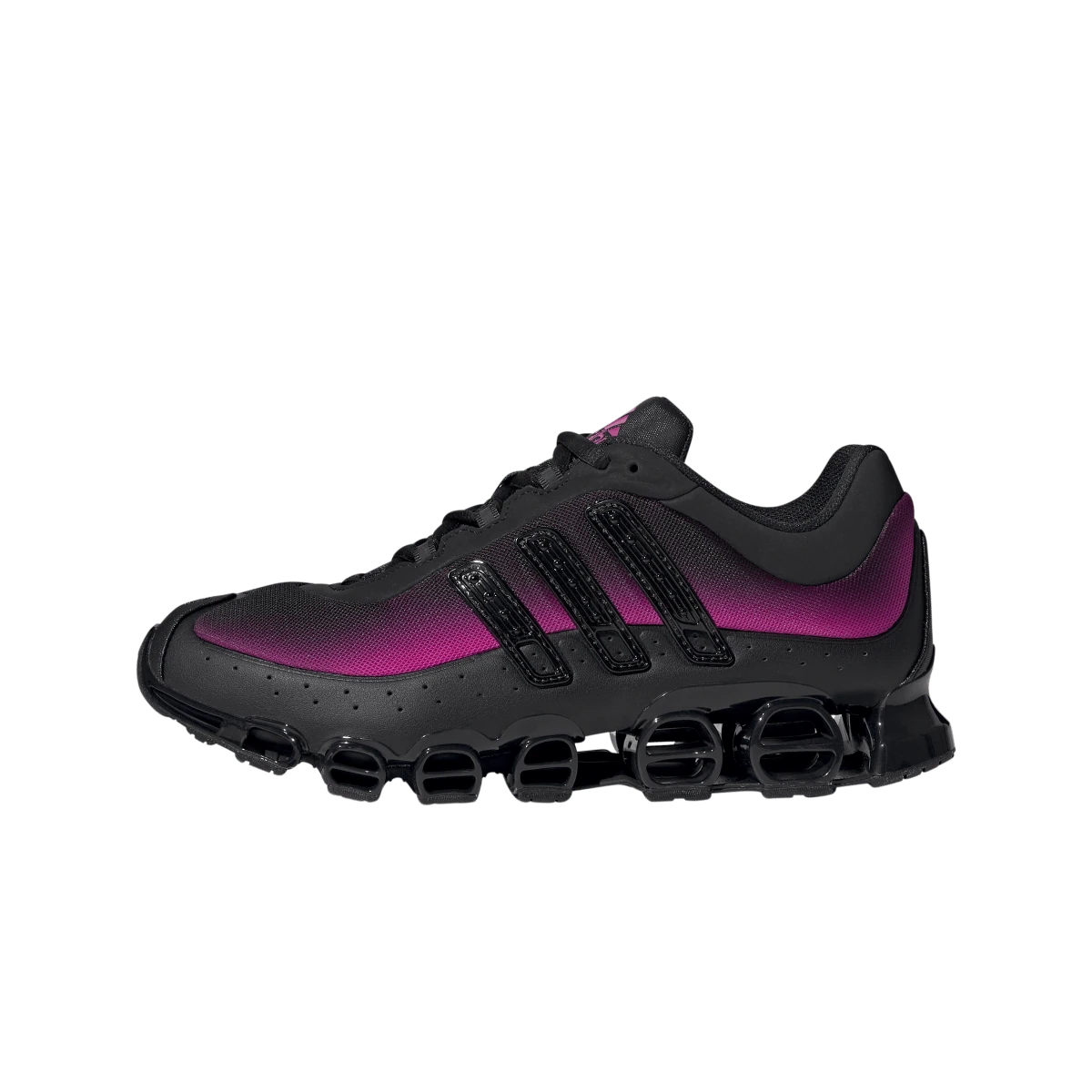 Adidas Megaride Black Shock Pink