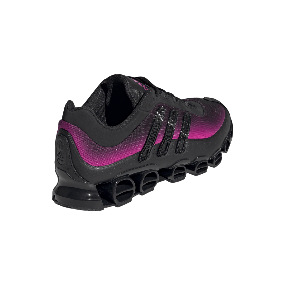 Adidas Megaride Black Shock Pink