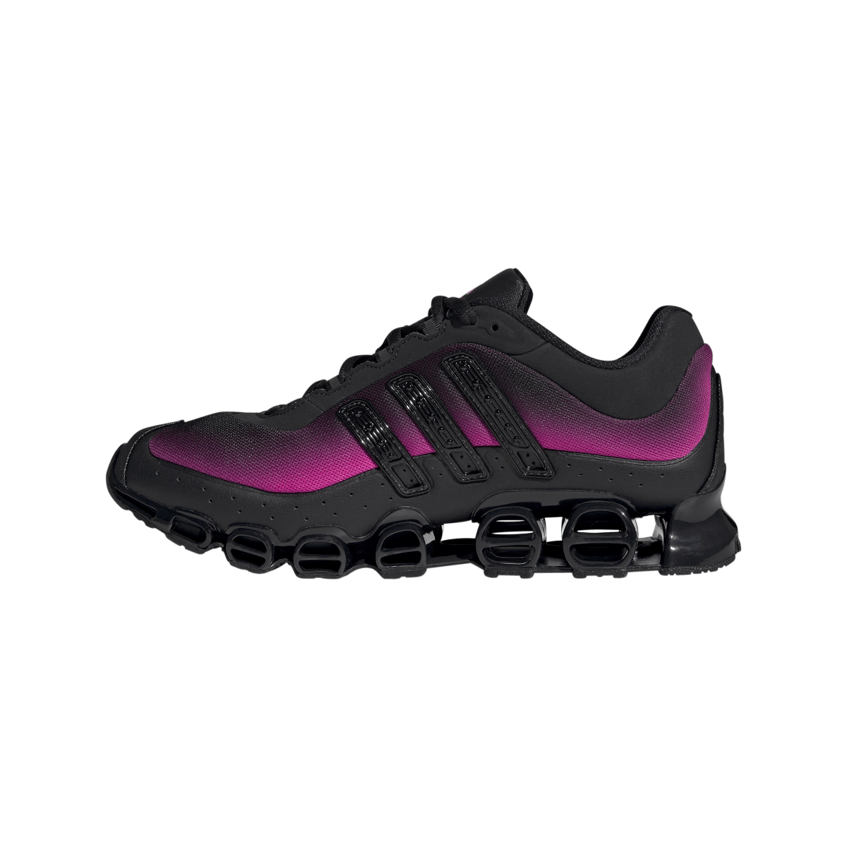 Adidas Megaride Black Shock Pink