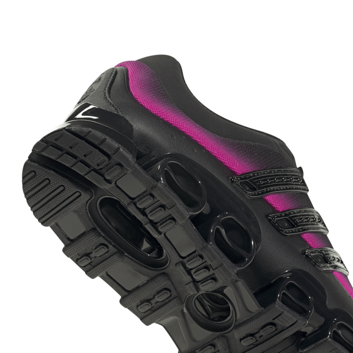 Adidas Megaride Black Shock Pink