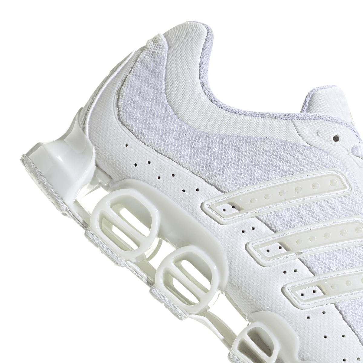 Adidas Megaride Cloud White Grey One