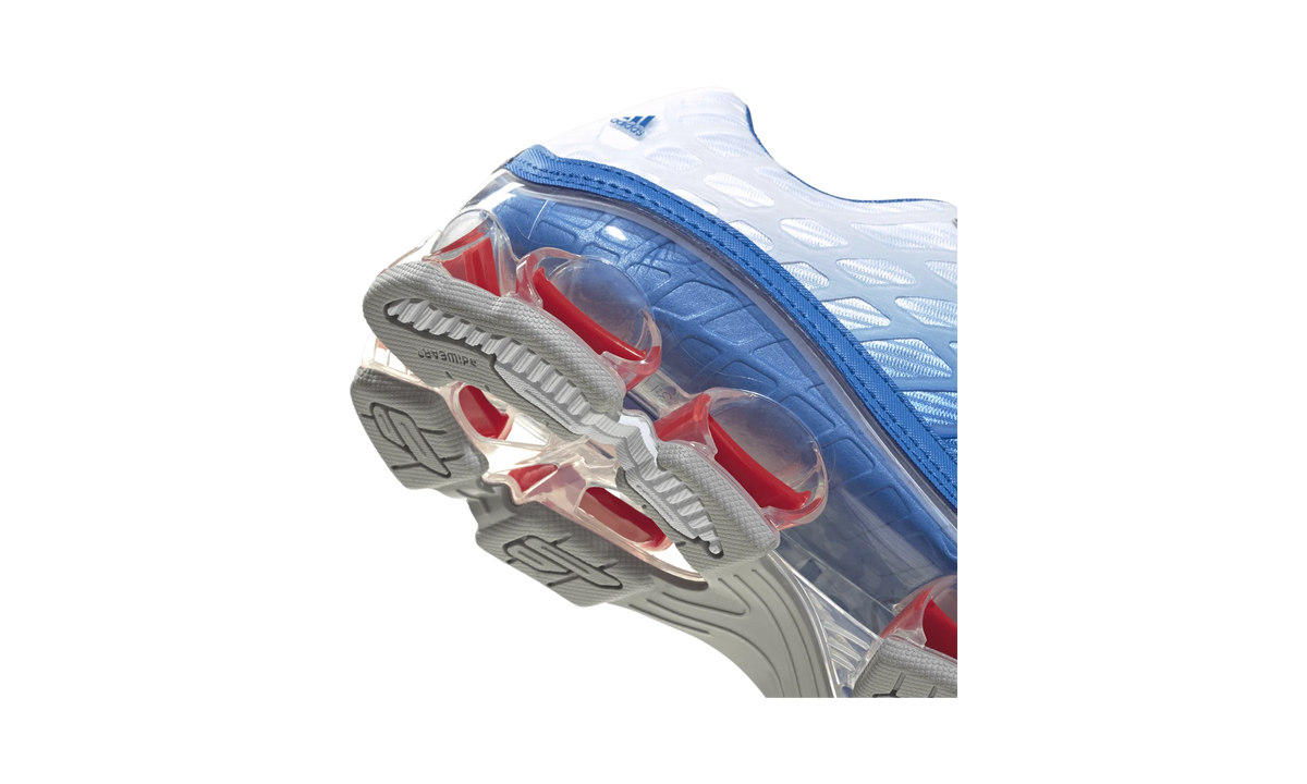 Adidas Megaride F50 Bluebird White