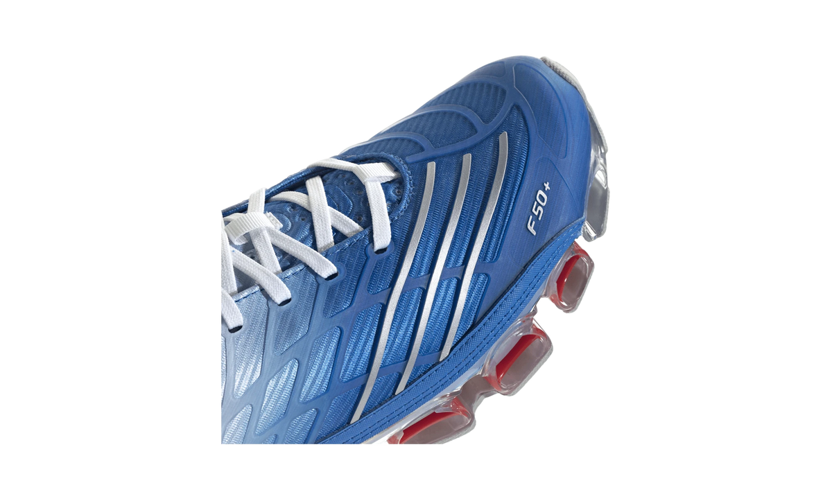 Adidas Megaride F50 Bluebird White