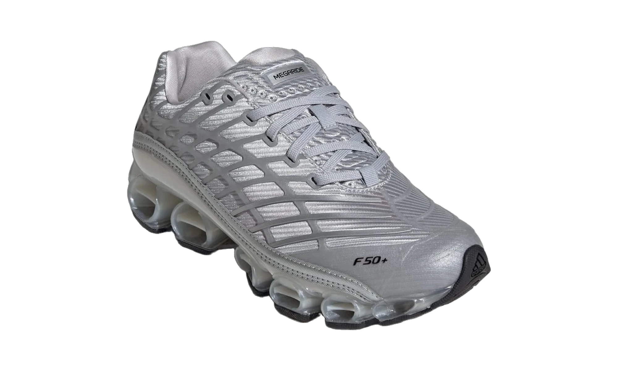 Adidas Megaride F50 Silver Metallic