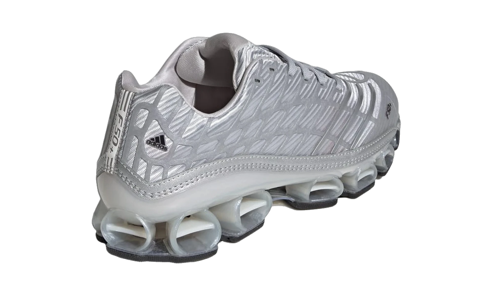 Adidas Megaride F50 Silver Metallic