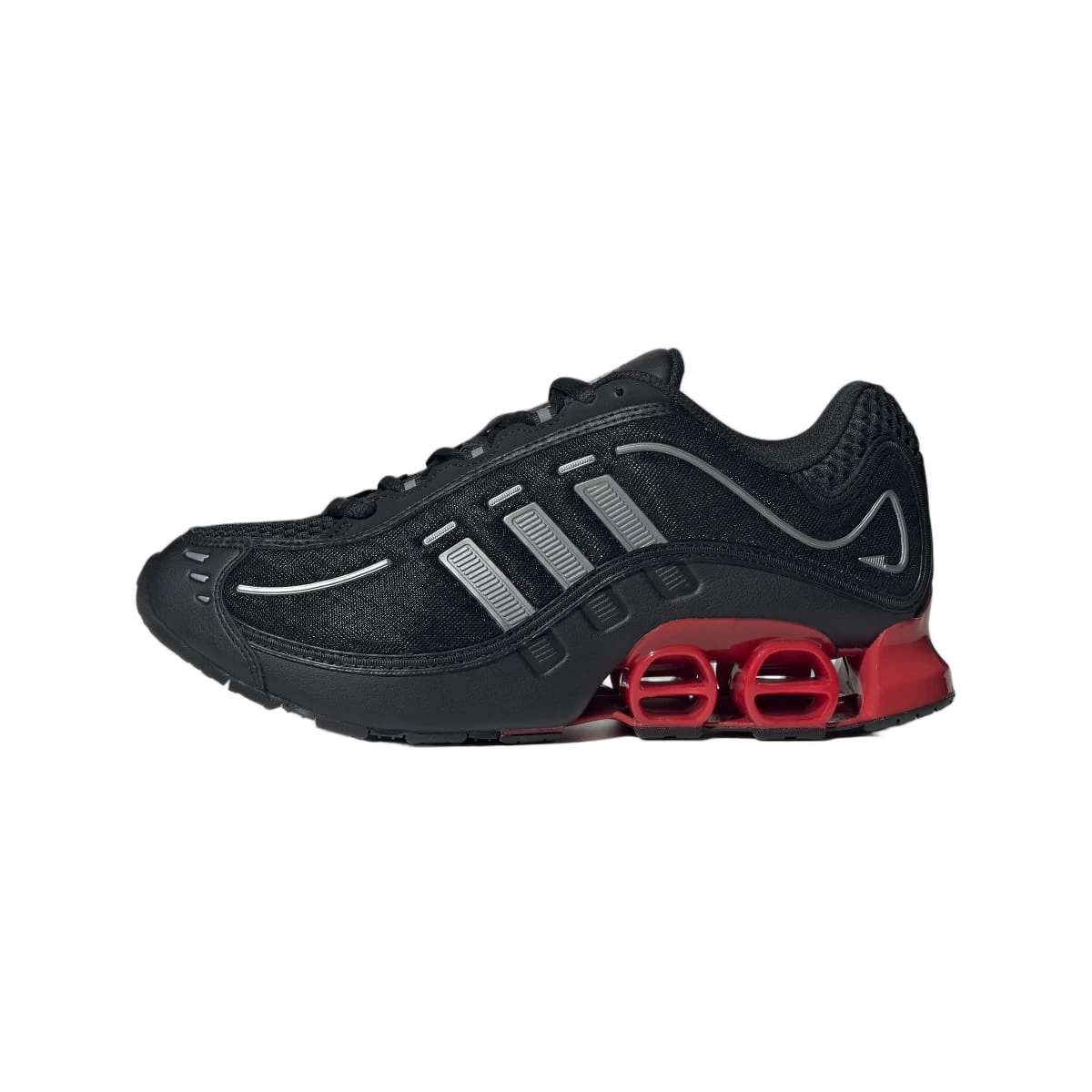 Adidas Megaride O1 Black Better Scarlet