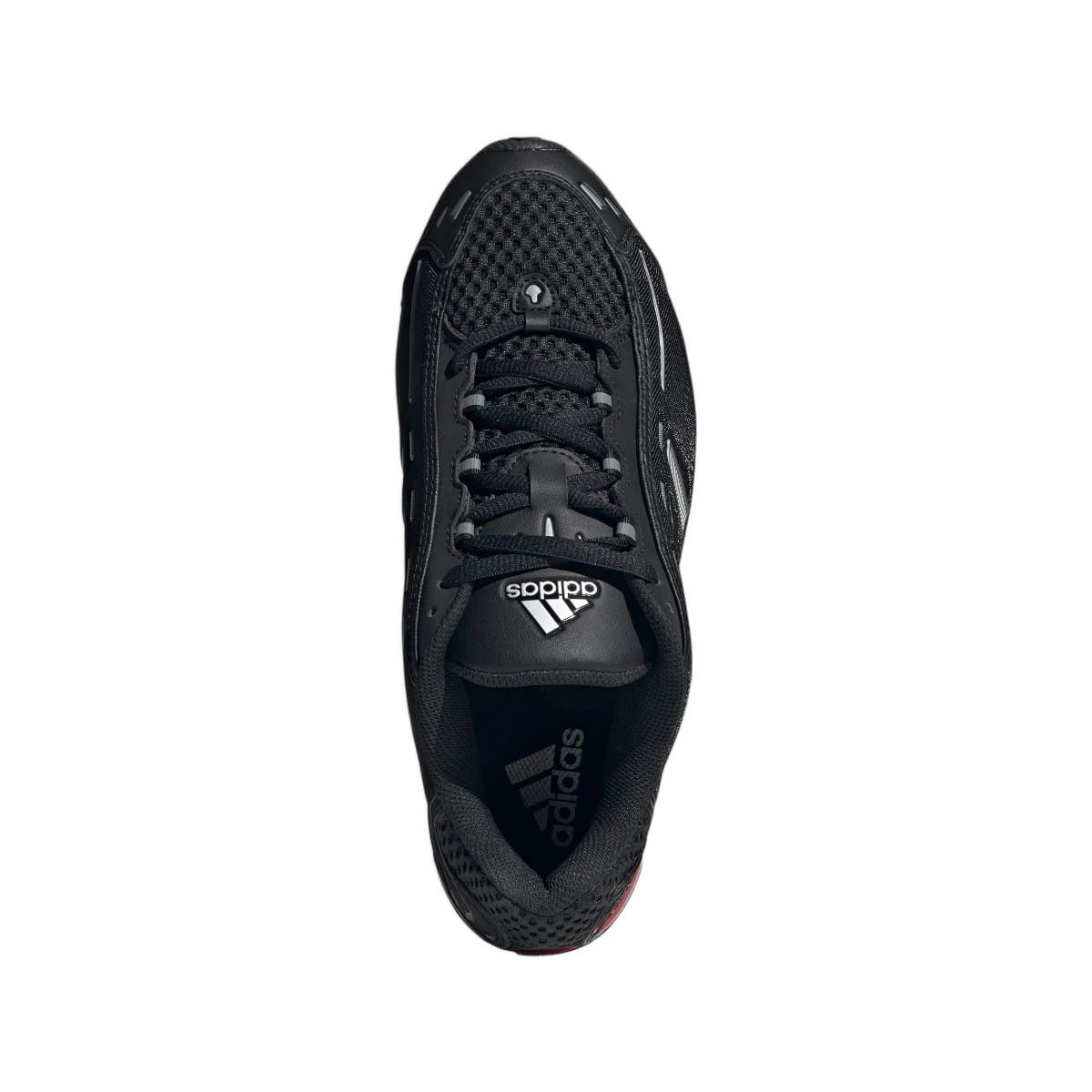Adidas Megaride O1 Black Better Scarlet