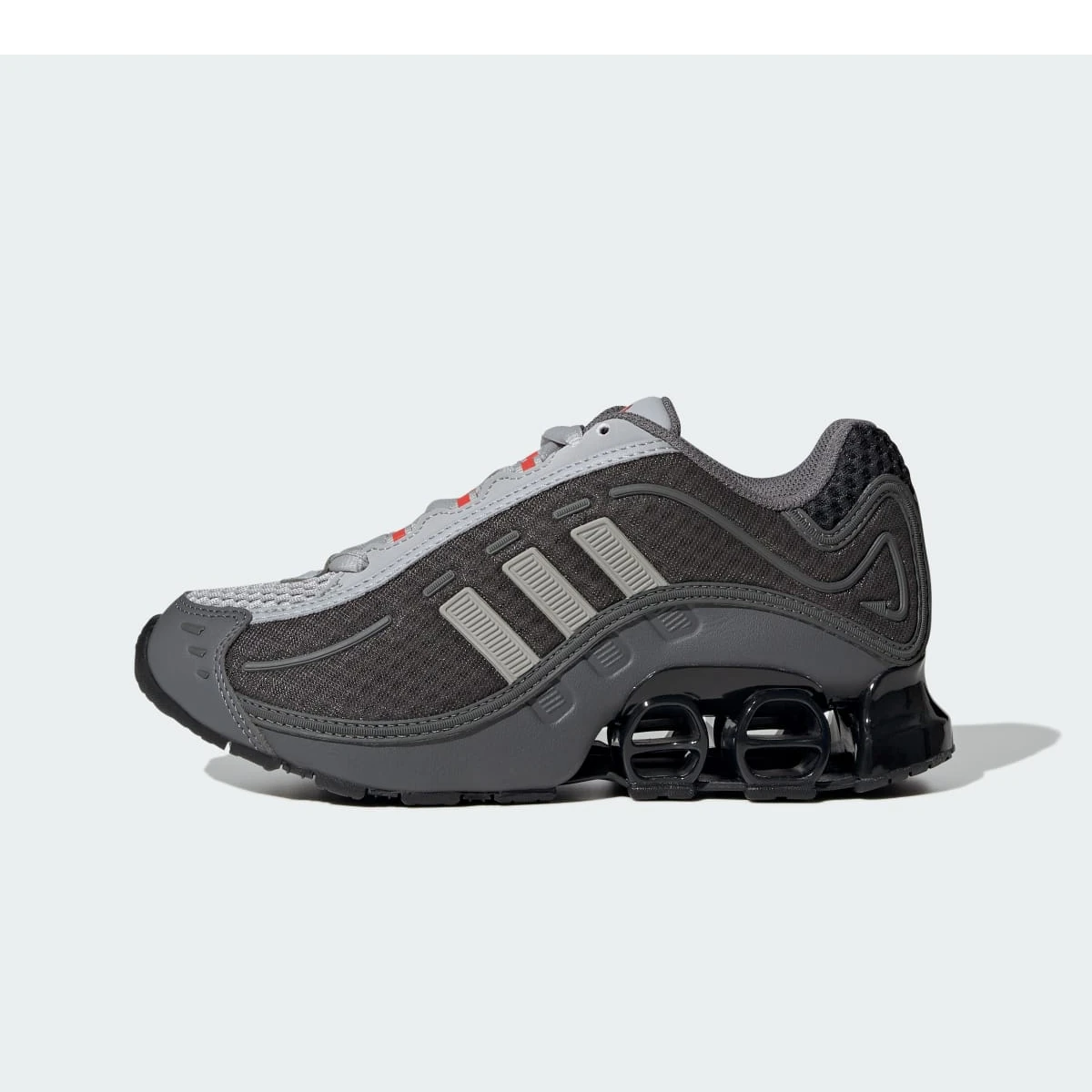 Adidas Megaride O1 Grey Two Grey Four Bright Red