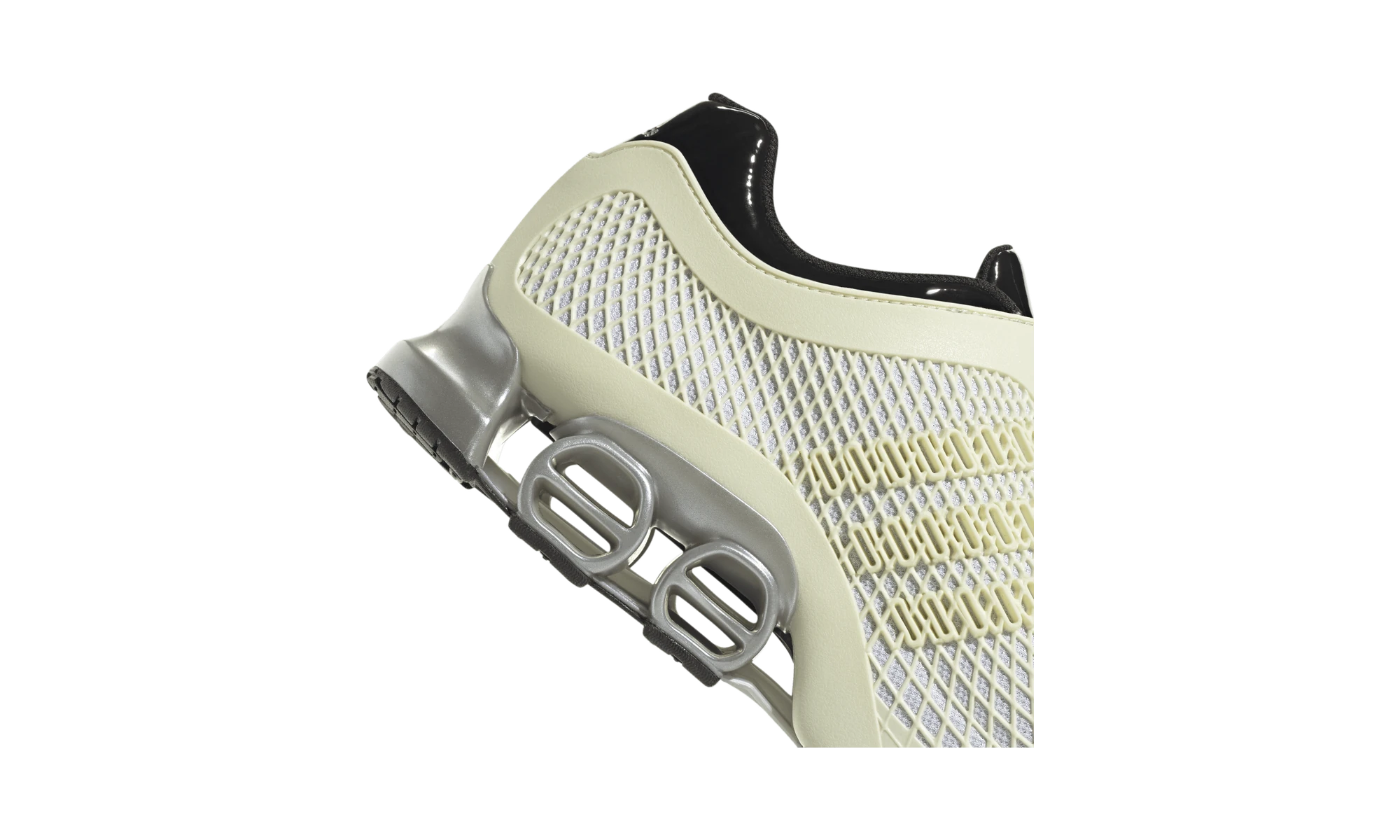 Adidas Megaride S2 Off White Black