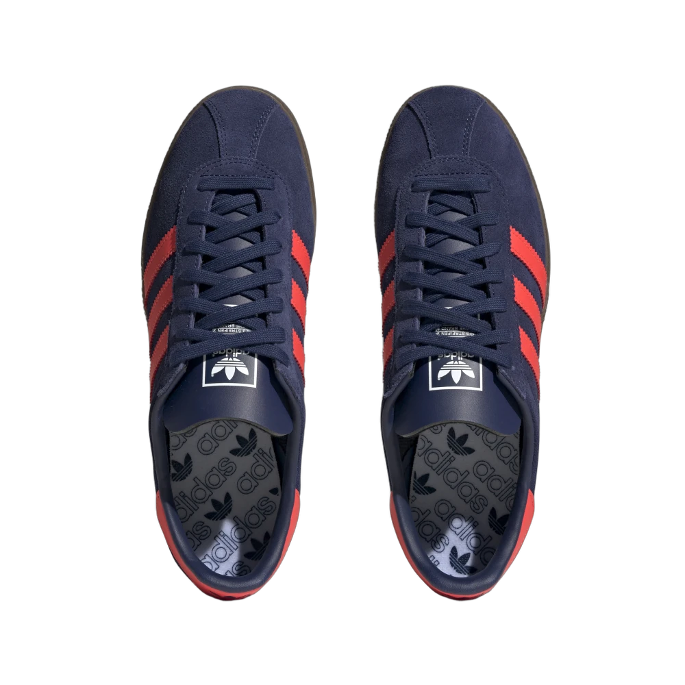 Adidas Munchen Dark Blue Solar Red, Dark Blue/Solar Red/Gum (GY7400)