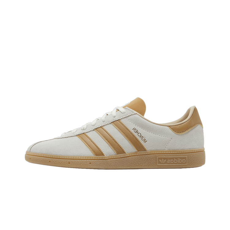 Adidas Munchen Mesa Gum, Cream White/Mesa/Gum (GY7399)