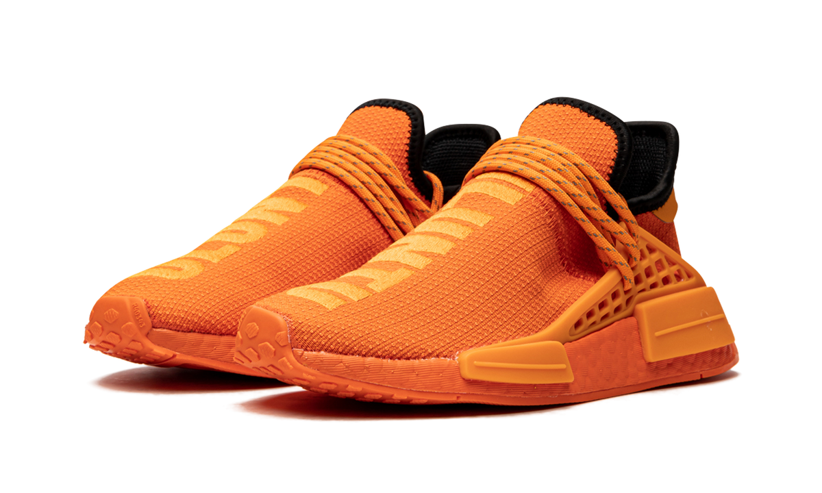Adidas NMD HU Pharrell Orange