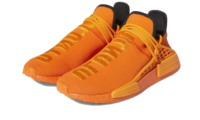Adidas NMD HU Pharrell Orange - Sneak