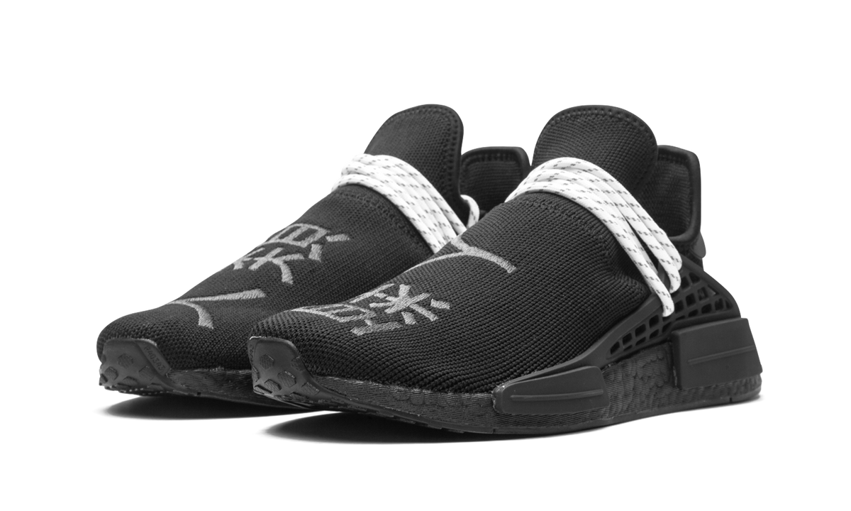 Adidas NMD Hu Pharrell Black