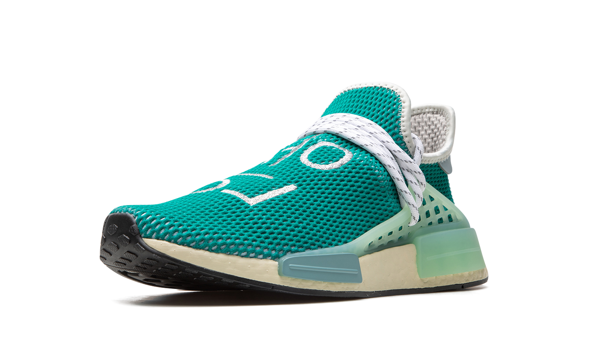 Adidas NMD Hu Pharrell Dash Green