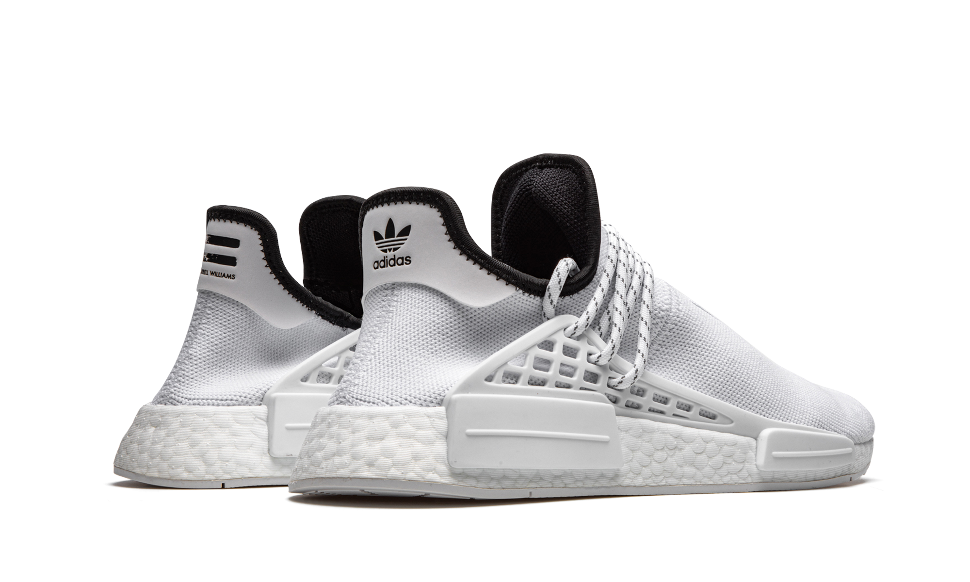 Adidas NMD Hu Pharrell Extra Eye White
