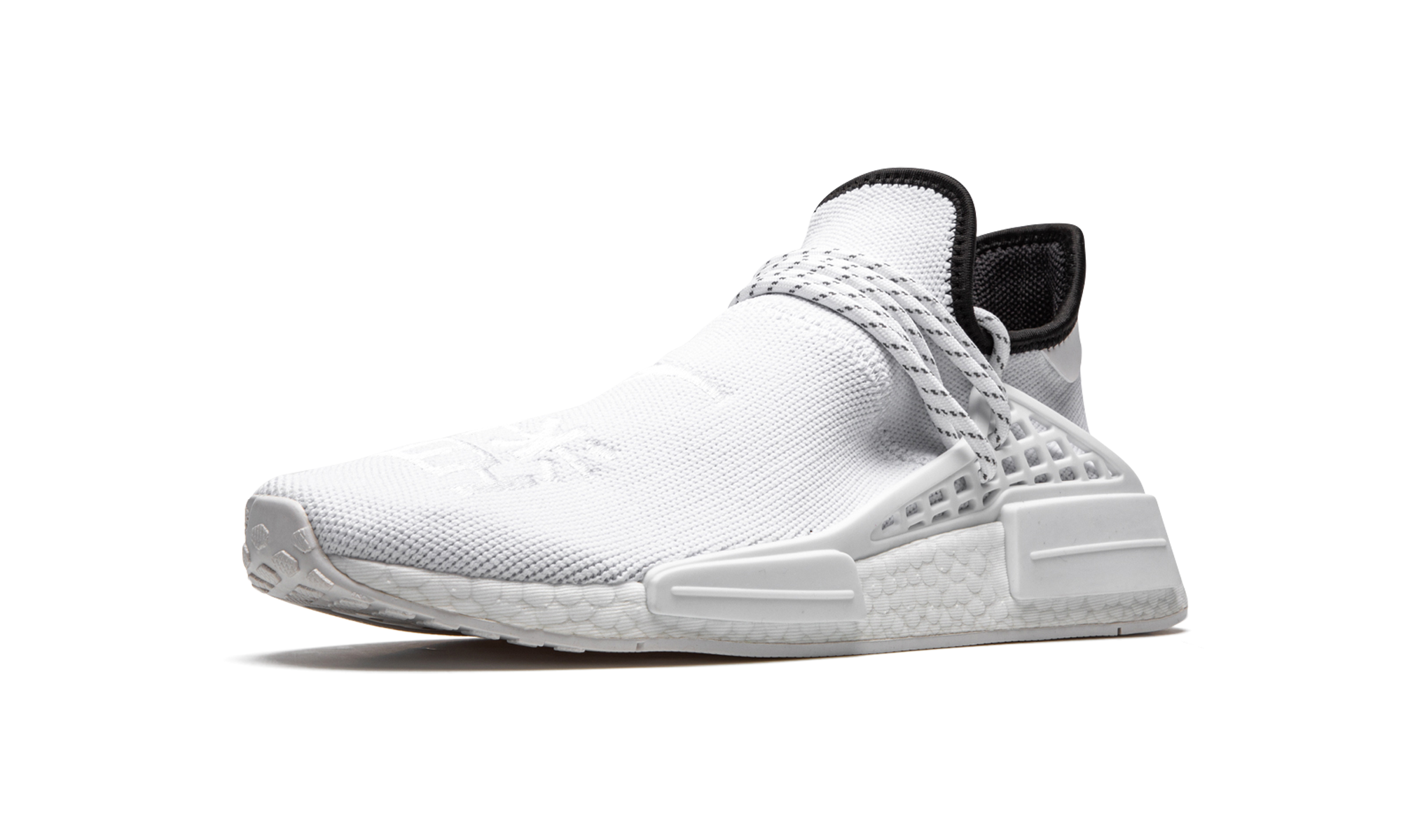 Adidas NMD Hu Pharrell Extra Eye White