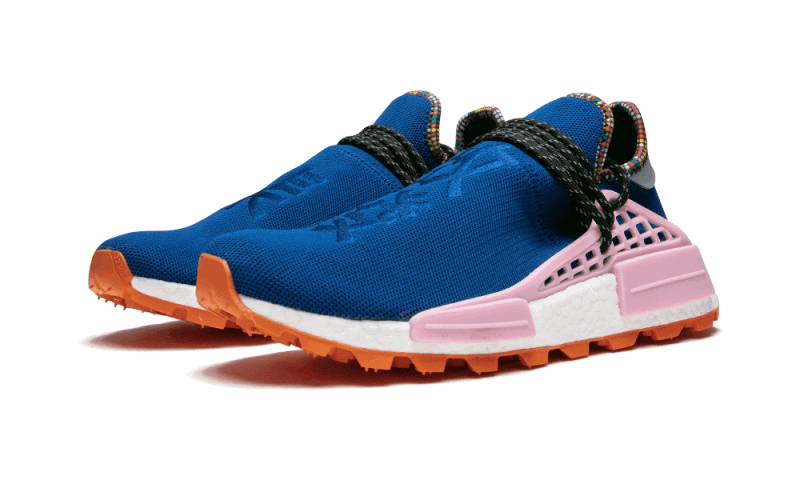 Adidas NMD Hu Pharrell Inspiration Pack Powder Blue - Sneak
