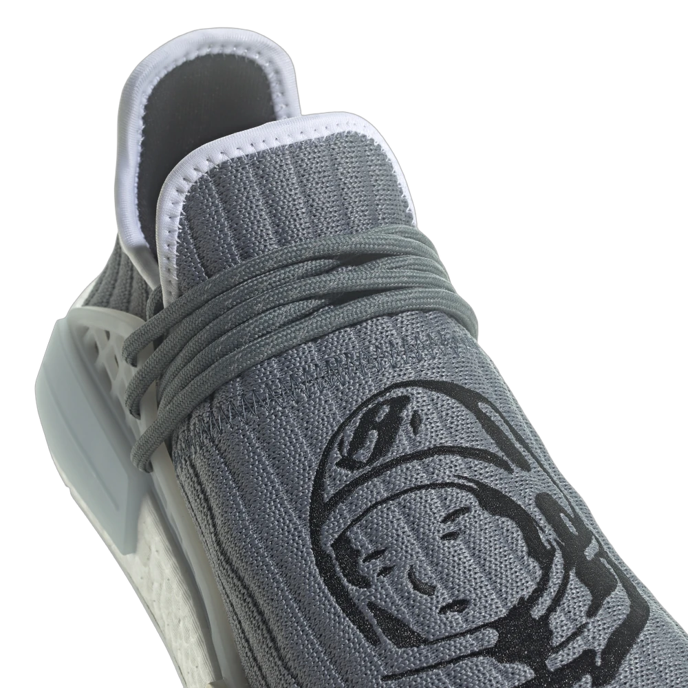 Adidas NMD Hu Pharrell x Billionaire Boys Club Astronaut Blue, Customized/Halo Blue/Wonder White (GW3955)