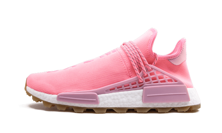 Adidas NMD Hu Trail Pharrell Now Is Her Time Light Pink - Sneak